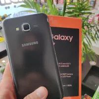 گوشی سامسونگ مدلGalaxy J7 16G مشکی دوسیم|موبایل|قزوین, |دیوار