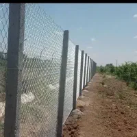 پایه فنس خانه باغ و ویلا  و فنس کشی