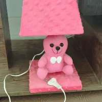 تعدادی عروسک سالم و چراغ خواب|اسباببازی|سیرجان, |دیوار