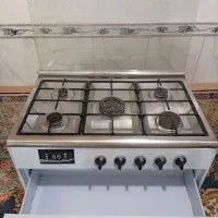 اجاق گاز صفحه استیل نونونونو مناسب جهیزیه|اجاق گاز و لوازم برقی پخت‌وپز|کرمانشاه, |دیوار
