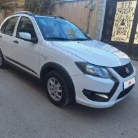 کوییک ۴۰۳ فول gxr|خودرو سواری و وانت|بروجرد, |دیوار