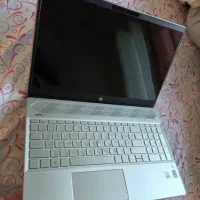 لپ تاپ پاویلیون HPبا صفحه لمسی ۱۵ اینچی|رایانه همراه|اصفهان, باغ نگاره|دیوار