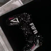دسته ps4|کنسول، بازی ویدئویی و آنلاین|تهران, شهرک الهیه غرب|دیوار