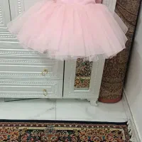 لباس عروس بچگانه