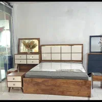 سرویس خواب پازل|تخت و سرویس خواب|ارومیه, |دیوار