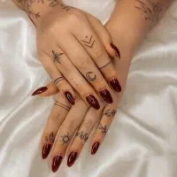 تتو بدن بانوان با مناسب ترین قیمت|خدمات آرایشگری و زیبایی|گرگان, |دیوار