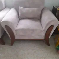 مبل راحتی ۷ نفره|مبلمان خانگی و میز عسلی|ایزدشهر, |دیوار