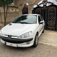 پژو ۲۰۶ مدل ۹۸|خودرو سواری و وانت|رشت, صفاری|دیوار