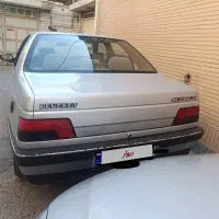 فروش پژو 405دو گانه سوز شرکتی از صفر مالک|خودرو سواری و وانت|دزفول, |دیوار