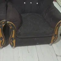 مبل فروشی ۷ نفره|مبلمان خانگی و میز عسلی|قرچک, داوود آباد|دیوار