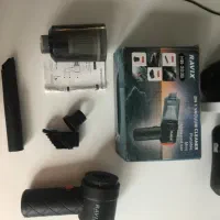 جارو شارژی راویکس HB2038