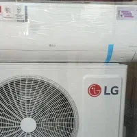 کولر گازی LG وارداتی قیمت فوق العاده