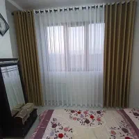 نصب انواع پرده ساده و برقی در تمام نقاط