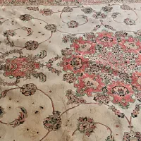 یک جفت فرش ۱۲ متری|فرش|شیروان (خراسان), |دیوار