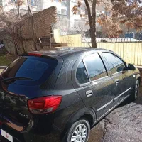 تیبا دو مدل ۹۷|خودرو سواری و وانت|تهران, سوهانک|دیوار