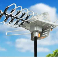 نصب آنتن و تلویزیون