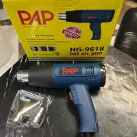 سشوار صنعتی دیمر دار ۲۰۰۰ وات pap با گارانتی|ابزارآلات|تهران, شیخ هادی|دیوار