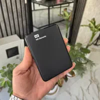 هارد اکسترنال ۱ترابایت برند وسترن درحدنو