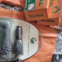 شارژر فندکی|لوازم جانبی موبایل و تبلت|نجف‌آباد, جامی|دیوار