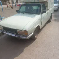 پیکان وانت مدل 88