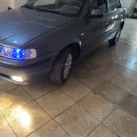 سمند ef7 مدل ۱۳۹۶