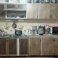 کابینت ام دی اف|مصالح و تجهیزات ساختمان|میاندوآب, |دیوار