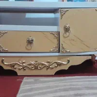 میز تلویزیون در حد نو|میز تلویزیون|شاهین دژ, |دیوار