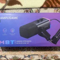 میکروفون حرفه ای