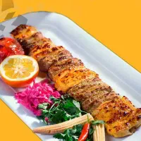 آشپر آقا، فست فود کار ،پیتزا همزمان مسلط