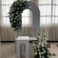 سفره عقد گل آرایی خنچه آرایی بادکنک آرایی|خدمات پذیرایی، مراسم|مشهد, سرافرازان|دیوار