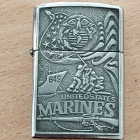 فندک زیپو آمریکایی اصل