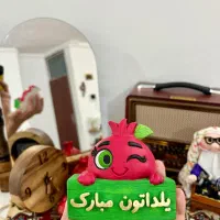 گیفت شب یلدا|مجسمه، تندیس، ماکت|مشهد, آزادشهر|دیوار