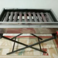 منقل گازی(کباب پزگازی)|اجاق گاز و لوازم برقی پختوپز|مسجد سلیمان, |دیوار