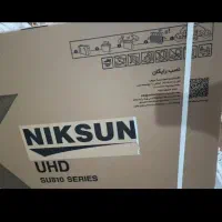 تلوزیون ۵۵ اکبند 4K|تلویزیون و پروژکتور|سهند, |دیوار