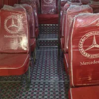 مینی بوس بنز جهت سرویس دهی شرکت ها