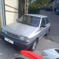 پراید۸۴ استسنایی