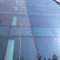 شستشوی نما شیشه، سنگ ، سند بلاست آجر،پیچ و رولپلاک|خدمات نظافت|مشهد, احمدآباد|دیوار