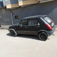 پی کی مدل۸۲|خودرو سواری و وانت|اصفهان, رهنان|دیوار