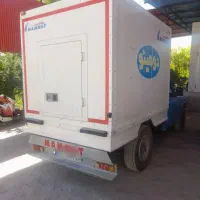 نیسان دوگانه مدل ۹۸|خودرو سواری و وانت|ارسنجان, |دیوار