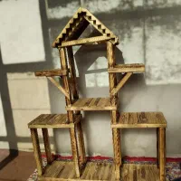 یک عدد استند گل