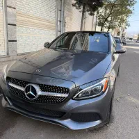 بنز C300 - 2018|خودرو سواری و وانت|رشت, اسماعیل آباد|دیوار