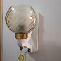 لوستر دیوار کوب