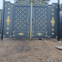 فروش انواع دربهای گاراژ ودرب های چوبی|خدمات پیشه و مهارت|کوهدشت, |دیوار