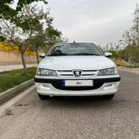 پژو پارس سفارشی Elx