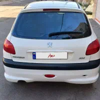 ۲۰۶ تیپ۲|خودرو سواری و وانت|ارومیه, |دیوار