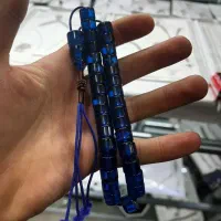 تسبیح صندل لوس ابی چرکه33 دانه