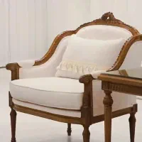 نیروی کار در نمایشگاه مبلمان
