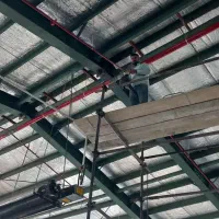 جوشکاری  گازکشی و آتشنشانی و اسپرینکلر با تاییدیه