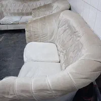 مبل هفت نفره راحتی.سالم بدون پارگی.سالم.قیمت مناسب|مبلمان خانگی و میز عسلی|شیروان (خراسان), |دیوار