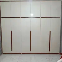 ساخت و اجرای کابینت و کمد دیواری و دراور